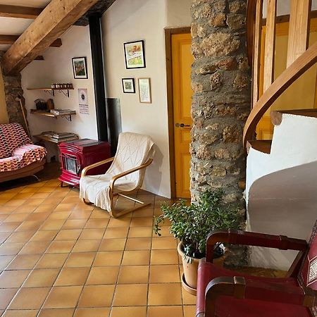 Chambres D'Hotes Gite Saint Roch Tuchan Exterior photo